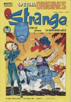 Sommaire Strange Spcial Origine n 238